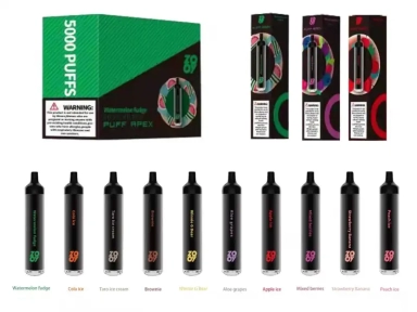 Zooy APEX Vape 5000 Puffs