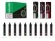Disposable Zooy APEX Vape 5000 Puffs Wholesale