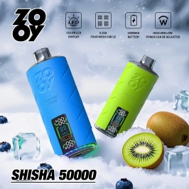 Zooy Vape SHISHA 50000 Puffs Original Bulk Wholesale
