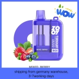 Wholesale Zooy Bar 18000 Puffs Nederland Tornado Vape Pro