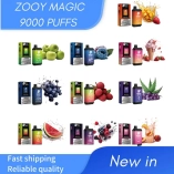 Zooy Disposable Vapes MAGIC 9000 Puffs