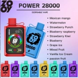 Disposable Zooy Vape Pro 30000 Puffs Nederland