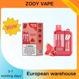 Wholesale Zooy Disposable Vape Pro Bar Tornado E-cigarettes 16000 Puffs Nederland