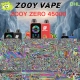 2025 Best Zooy 45000 Puffs ZERO Vapes Wholesale Price Supplier