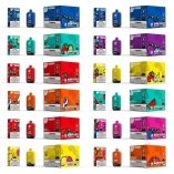 Zooy 16000 Puffs Rainbow box Eu Warehouse
