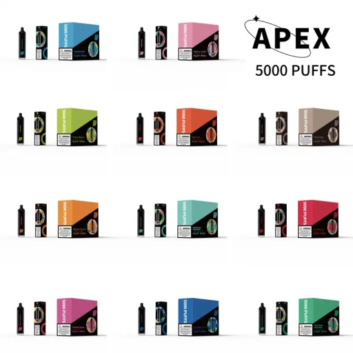 CHINA Disposable Zooy Bar Vape 5000 Puffs Wholesale