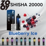 Wholesale Zooy Bar Vape Pro 20000 Puffs Nederland SHISHA Disposable E-cigarettes