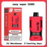 Eu Warehouse Zooy VAPOR Vape Pro 22000 Puffs Nederland