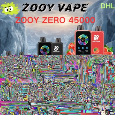Wholesale Zooy 45000 Puffs Nederland Disposable Vape Pro
