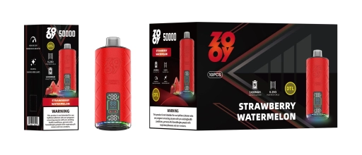 Premium Zooy Vape 50000 Puffs Wholesale Price