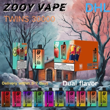 Zooy Plus 30000 Puffs Nederland Disposable Vape Pro Pen