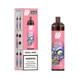 Zooy 16000 Puffs E-cigarettes Eu Warehouse