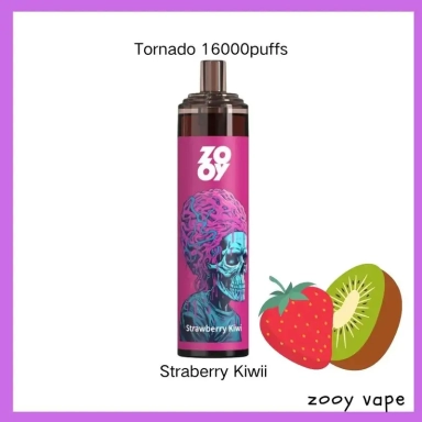 Zooy Disposable Vape 16000 Puffs Tornado
