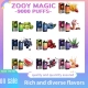 Zooy 9000 Puffs Vape MAGIC Wholesale Rechargeable