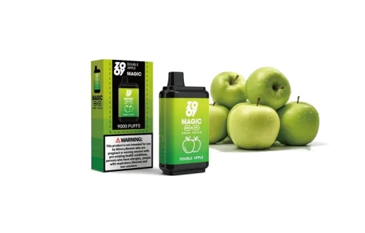 Oem Zooy 9000 Puffs Vape MAGIC Nicotine