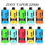 Zooy Disposable Vape Pro Bar 22000 Puffs Nederland VAPOR E-cigarettes