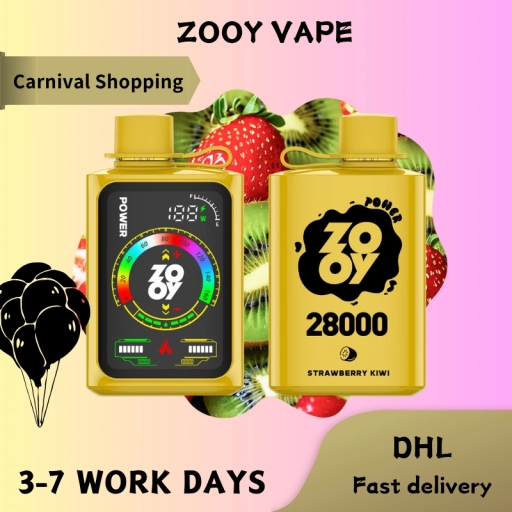 Zooy 28000 Puffs POWER Vapes Wholesale
