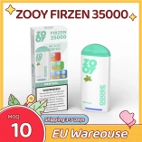 Zooy Bar 35000 Puffs Nederland Disposable Vape Pro FIRZEN