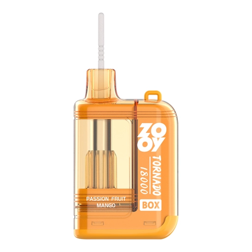 Zooy Bar Tornado 18000 Puffs Vape Rechargeable