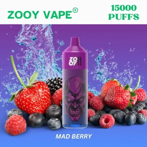 Zooy Vape KING 15000 Puffs Wholesale Price