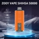 2025 Best Zooy Vape 50000 Puffs Wholesale Price Nicotine