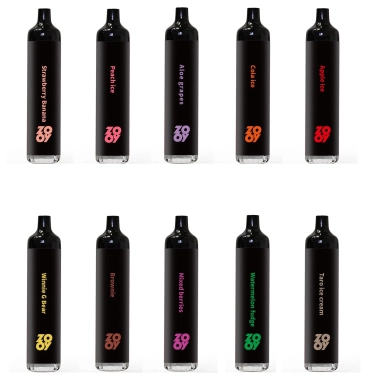Wholesale Disposable Zooy Bar 5000 Puffs Nederland APEX Vape Pro