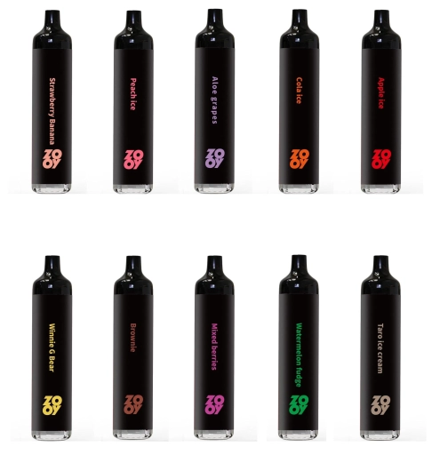 Zooy APEX 5000 Puffs Vapes Rechargeable