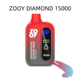 Zooy DIAMOND 15000 Puffs Vape Recharge