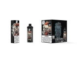 Disposable Zooy Bar GHOSTS 12000 Puffs Vape
