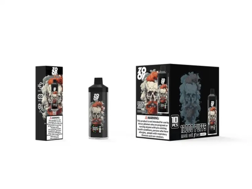 Bestseller Zooy GHOSTS Vape 12000 Puffs