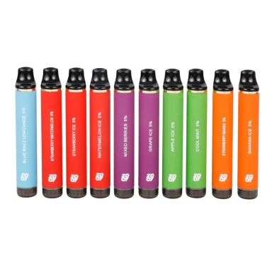 Disposable Zooy Vapes FLEX 2800 Puffs