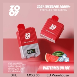 Top-Notch Vaping Zooy PrefilledPod Large Puffs Vape Wholesale Price Cheap
