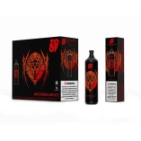 Zooy Bar 7000 Puffs Disposable Vape Bar