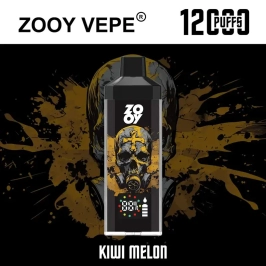 Zooy Ghosts Disposable Vape 12000 Puffs All Flavors