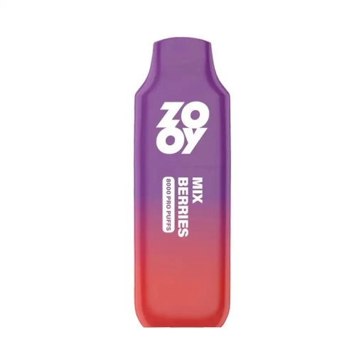 Zooy Vape 8000 Puffs Wholesale Price Nicotine