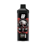 Zooy Bar 12000 Puffs GHOSTS Disposable E-cigarettes Bar