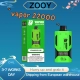 Disposable Zooy Bar VAPOR Vape 22000 Puffs Wholesale Price Distributor