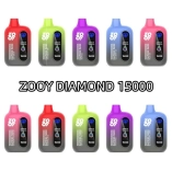 Wholesale Zooy DIAMOND 15000 Puffs Disposable Vapes