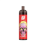Zooy Big Puffs Nederland 16000 Disposable Vape Pro Bar