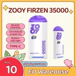 Wholesale Zooy Bar Disposable Vape Pro FIRZEN 35000 Puffs Nederland