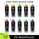 Zooy Vapes 25000 Puffs Wholesale