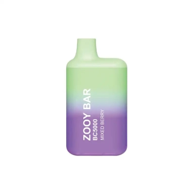 Zooy Bar 5000 Puffs Vapes