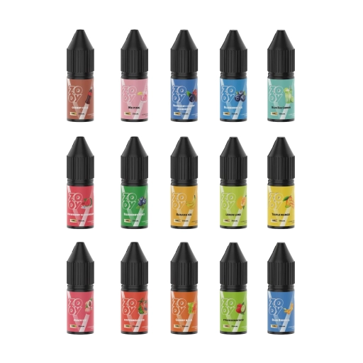 Disposable Zooy Puffs E-LIQUID Vape Wholesale Price Recharge