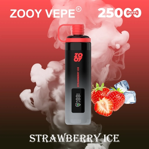 Authentic Zooy 25000 Puffs shisha Vape Supplier