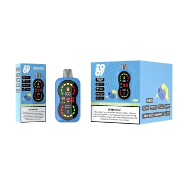 Zooy 25000 Puffs Disposable Vape