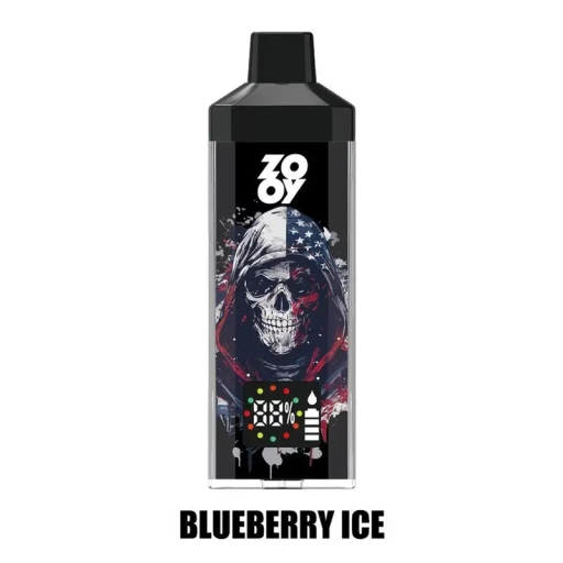 Zooy ghosts 12000 Puffs Vape Flavors
