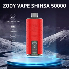 Zooy Vape 50000 Puffs Supplier