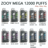 Zooy Bar MEGA Disposable Vape Pro 12000 Puffs Nederland