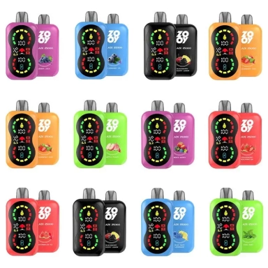Zooy 25000 Puffs BLAZE Disposable Vape
