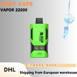 Big Puff Zooy Disposable Vape Pro Bar 22000 Puffs Nederland